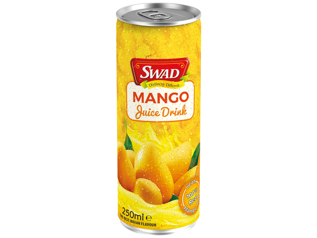 Mango Juice Drink 250ml Swad
